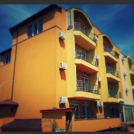 Hotel Concordia Plaza 2 Primorsko Zewnętrze zdjęcie