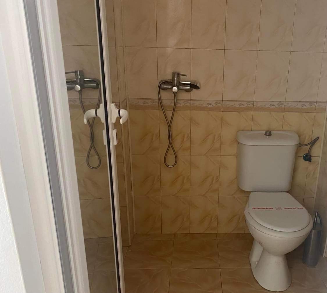 Hotel Concordia Plaza 2 Primorsko Zewnętrze zdjęcie