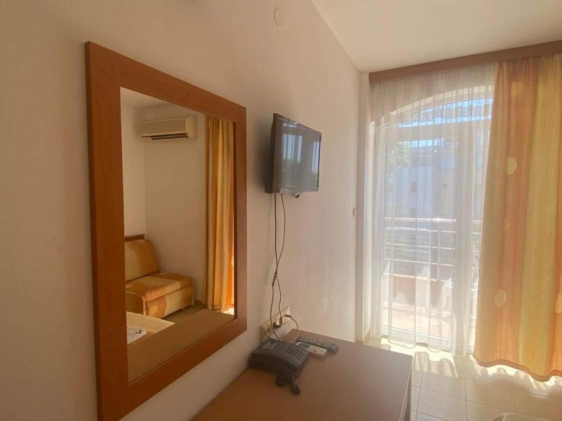 Hotel Concordia Plaza 2 Primorsko Zewnętrze zdjęcie